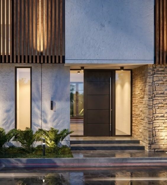 residence